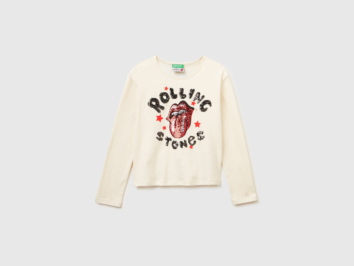 Maglietta boxy fit  "The Rolling Stones"