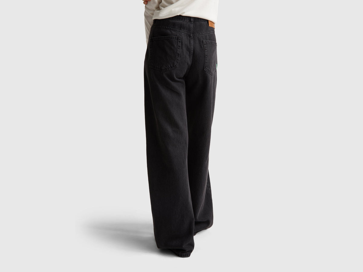 Jeans wide fit
