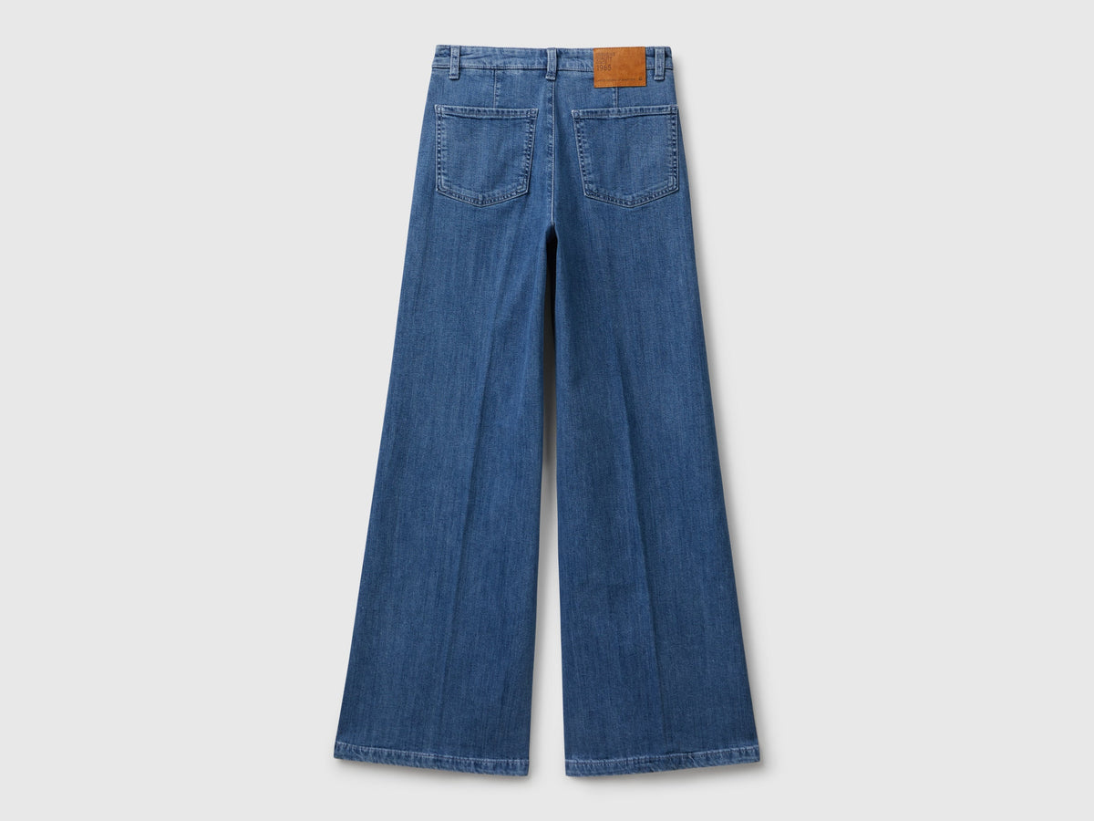 Jeans wide fit