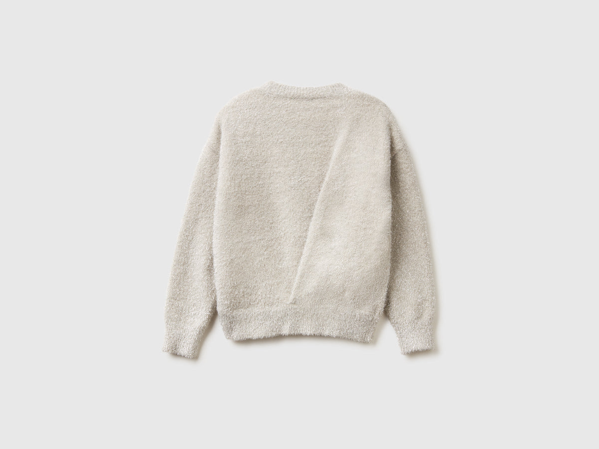 Maglia con lurex