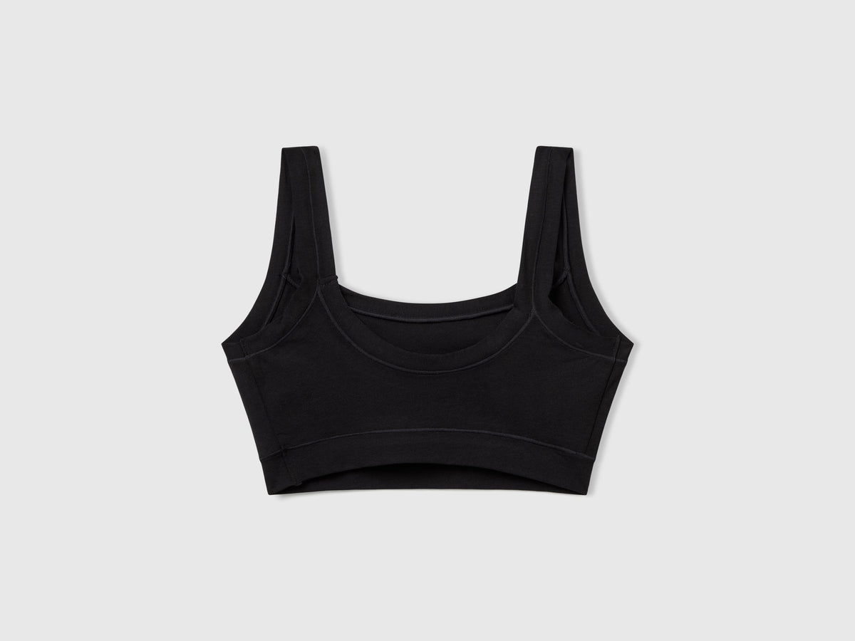 Brassiere in cotone super stretch