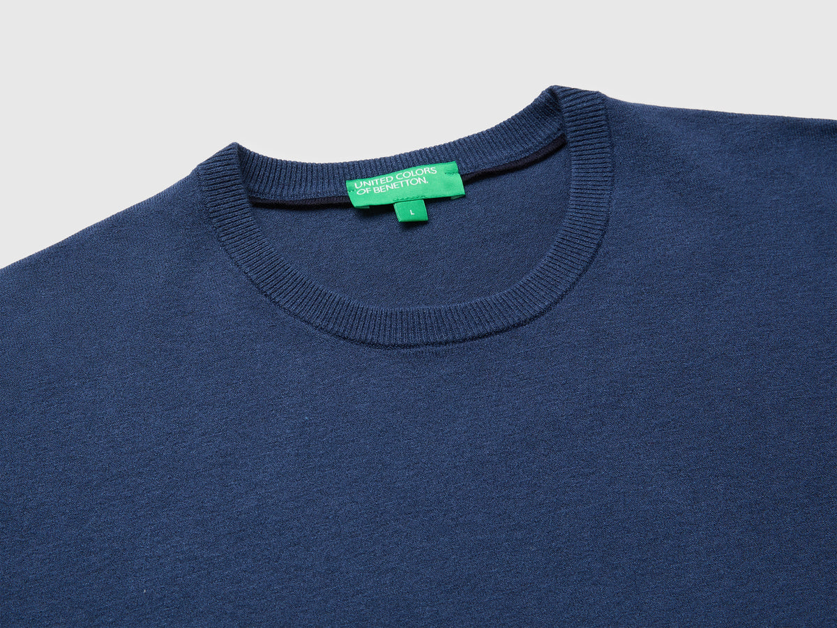 Maglione in misto viscosa