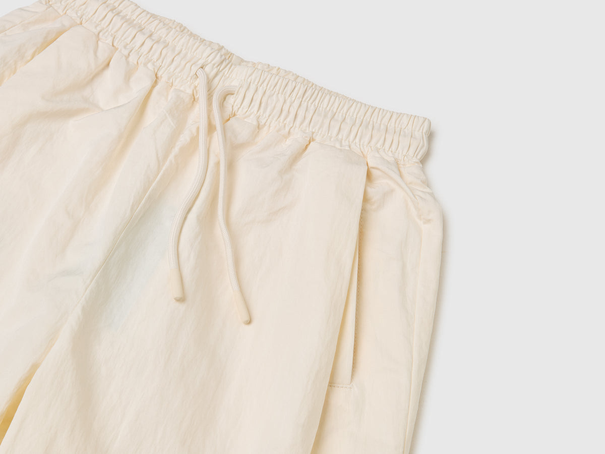 Pantaloni balloon fit