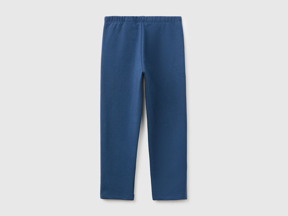 Caldi leggings felpati