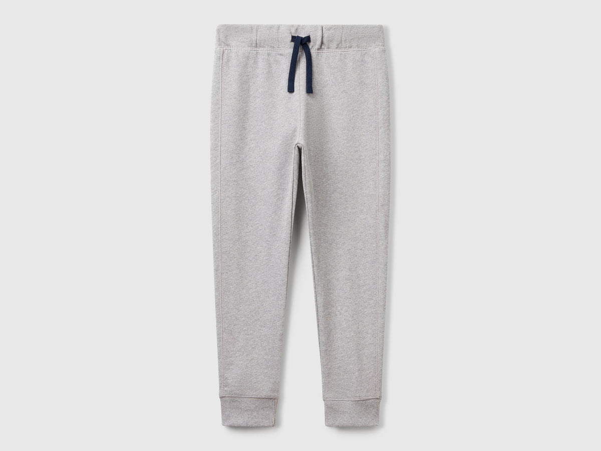 Pantaloni in felpa con logo