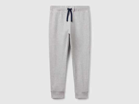 Pantaloni in felpa con logo