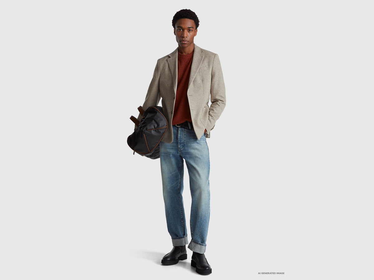 Jeans relaxed fit