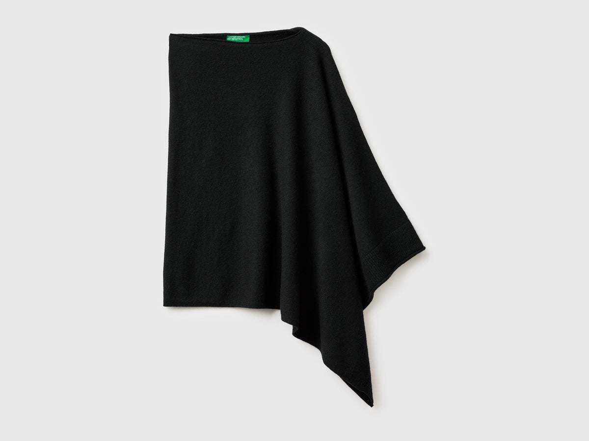 Mantella in misto cashmere