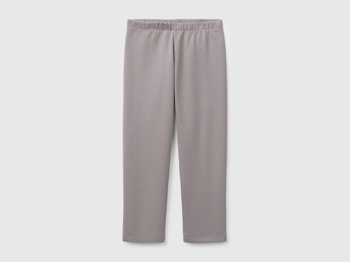 Caldi leggings felpati