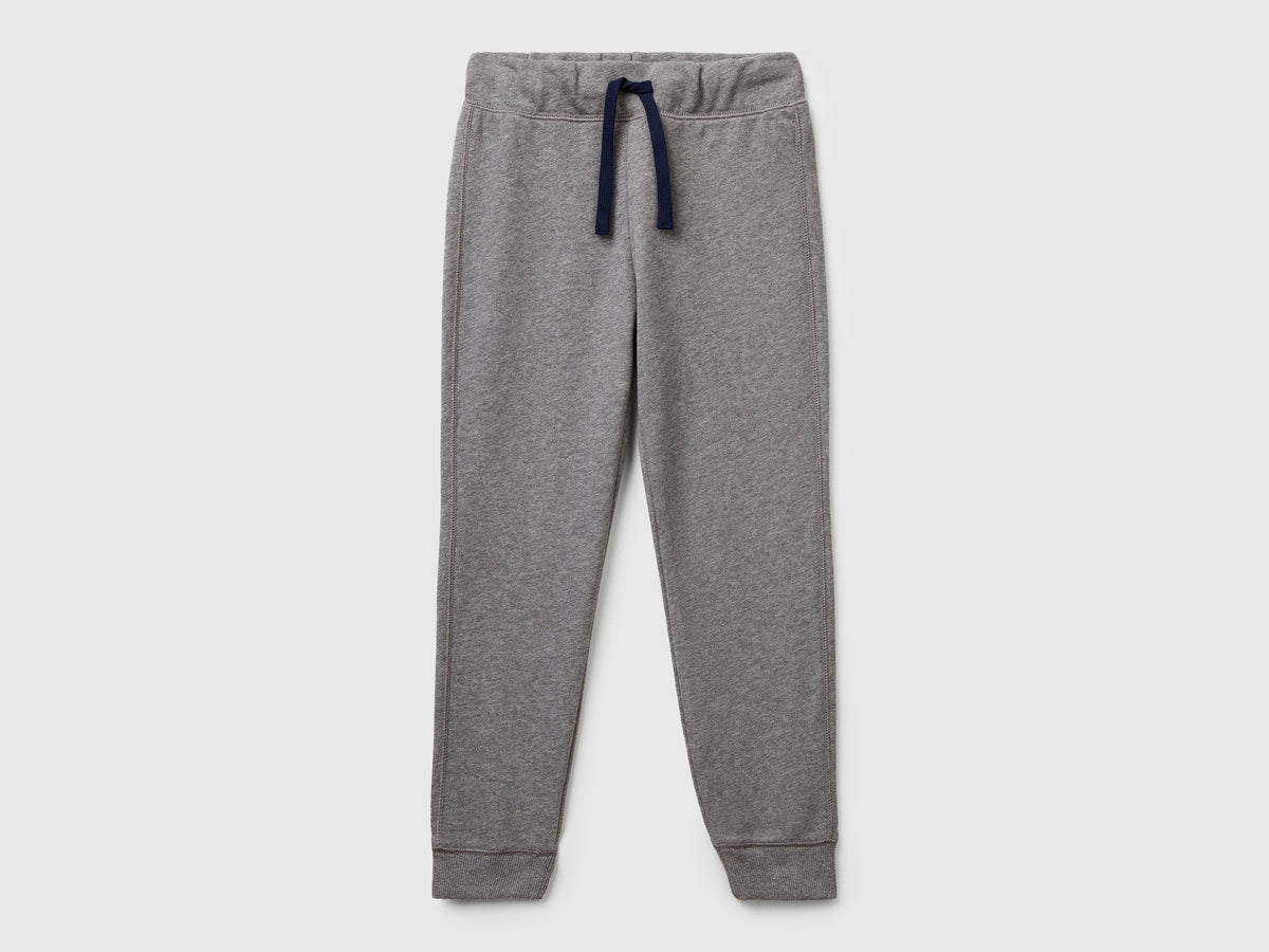 Pantaloni in felpa con logo