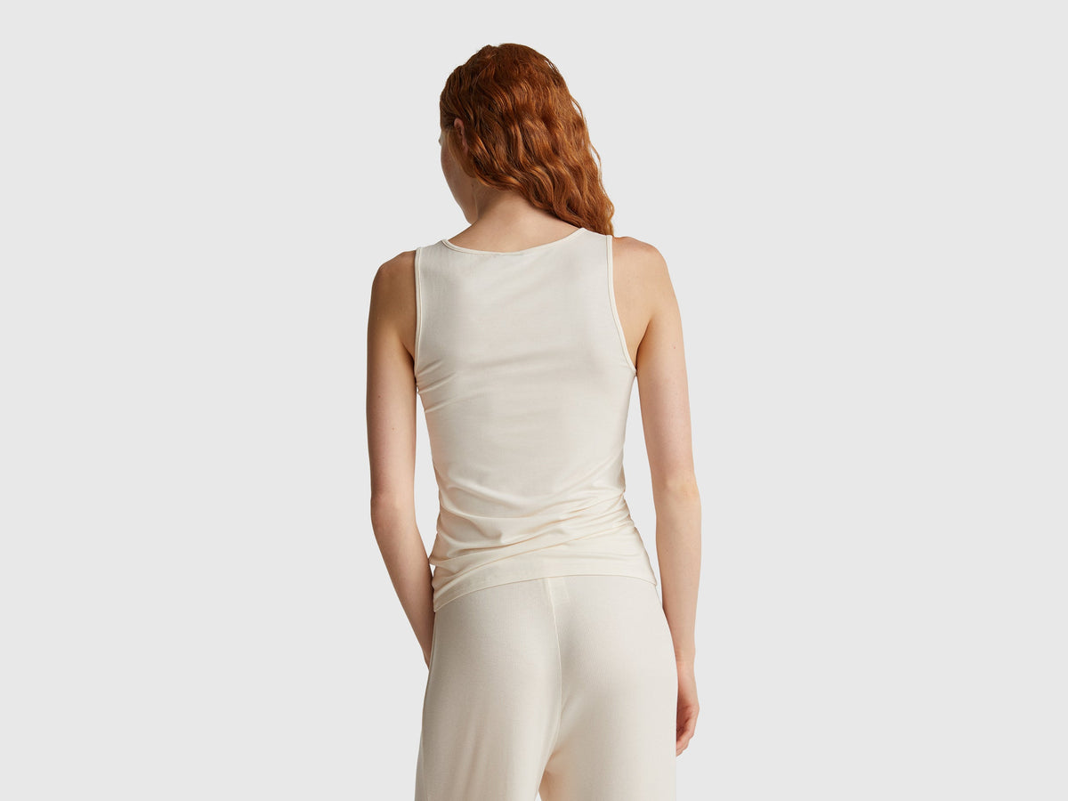 Canotta in Modal Tencel™ stretch