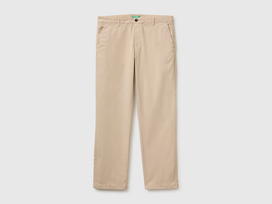 Chino straight fit