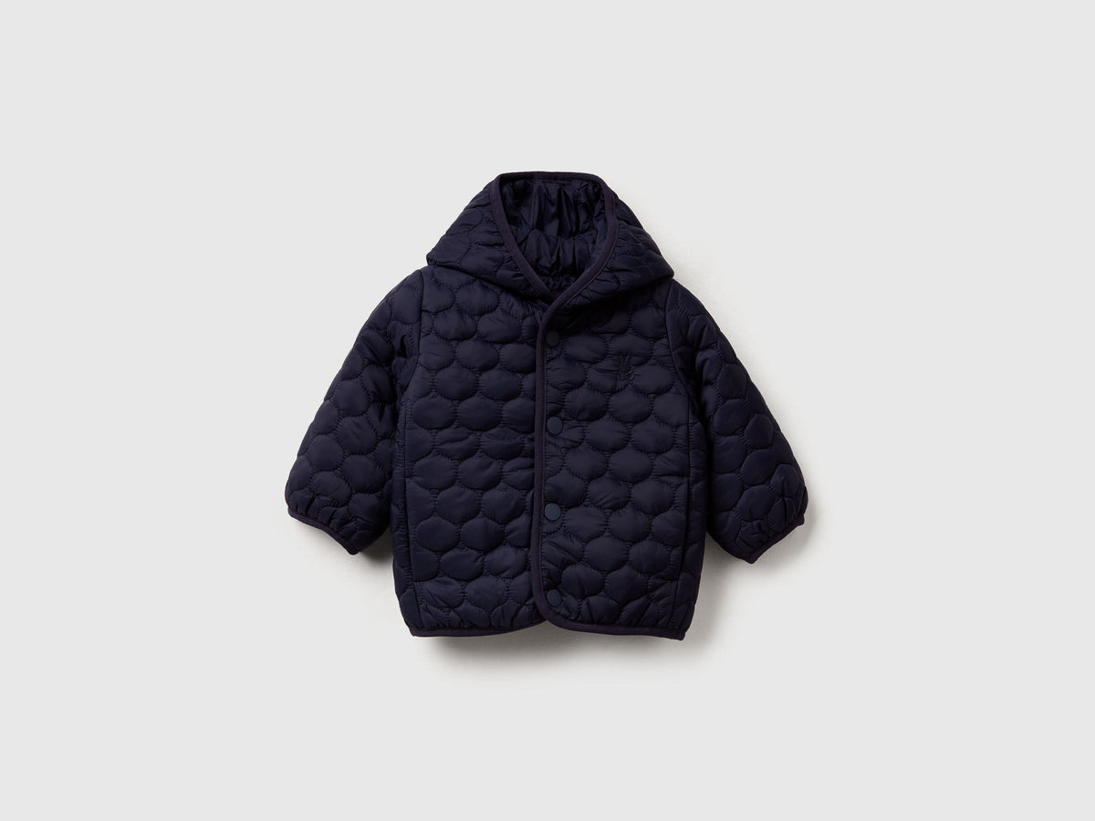 Giubbino trapuntato "Rain Defender"