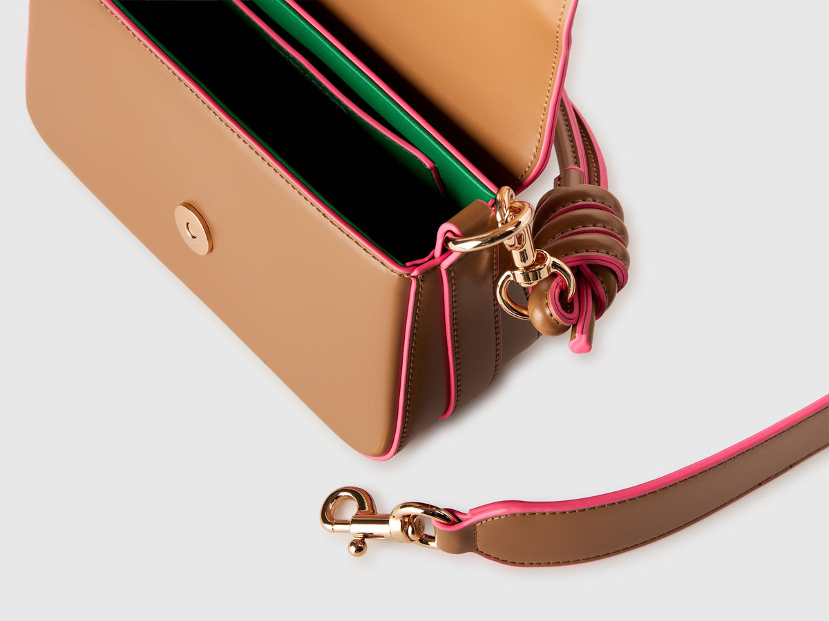 Be Bag mini cammello
