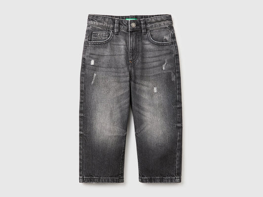 Jeans balloon fit