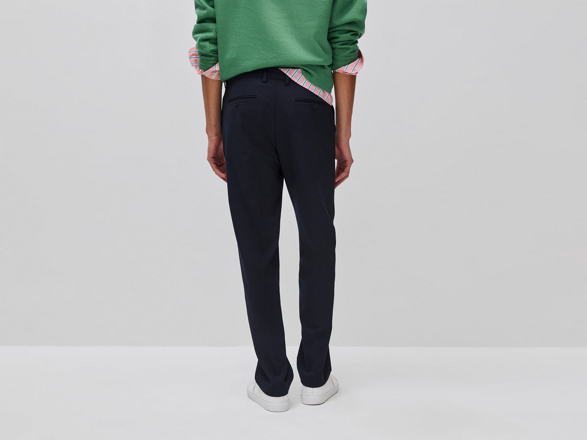 Pantaloni classici slim fit
