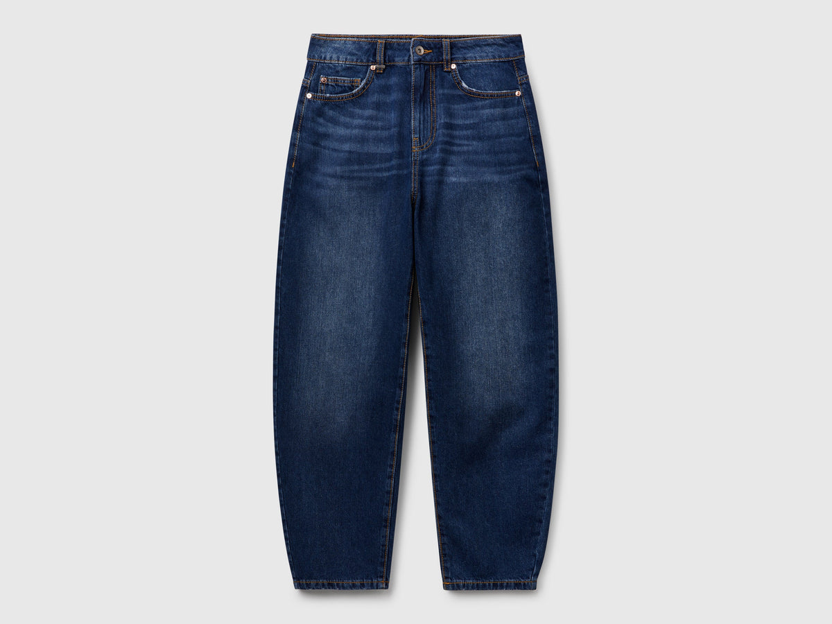 Jeans balloon fit