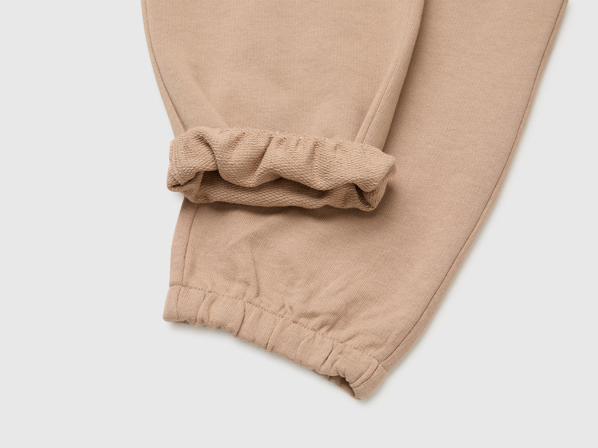 Pantaloni in felpa con logo