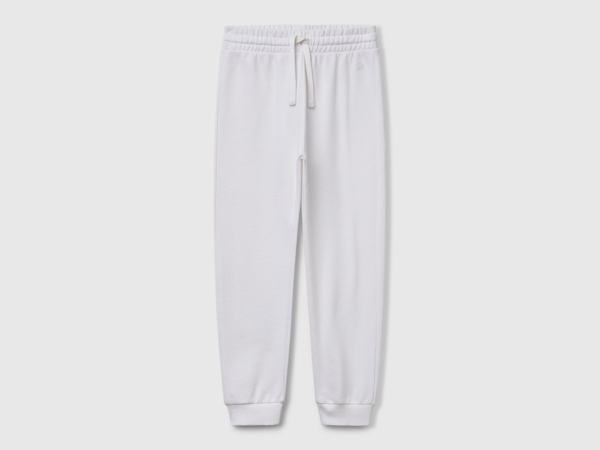 Pantaloni in felpa con logo