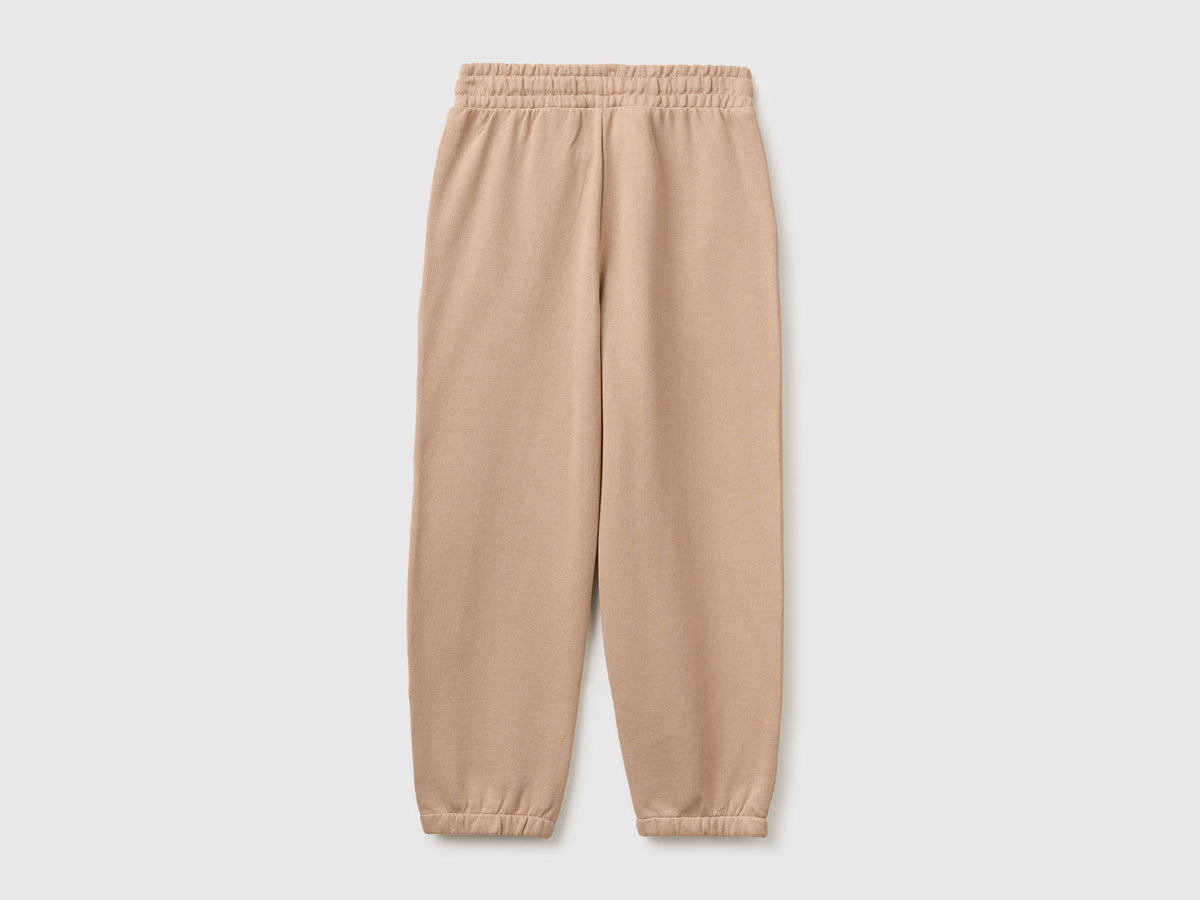 Pantaloni in felpa con logo