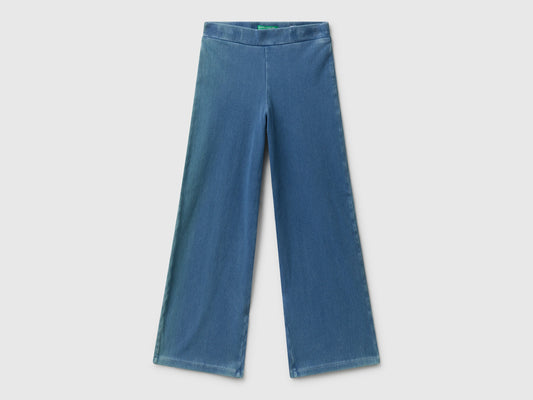 Jeans wide fit super stretch