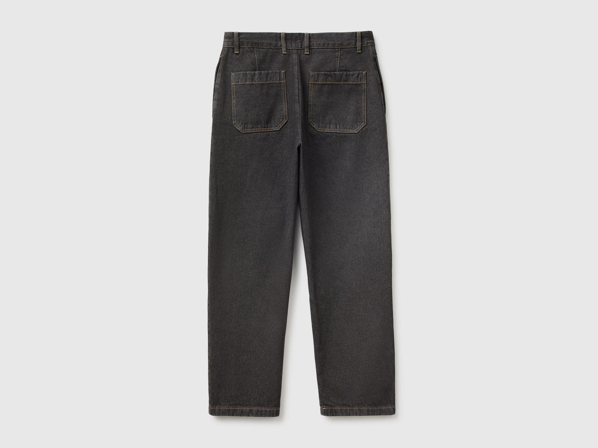 Chino effetto vintage