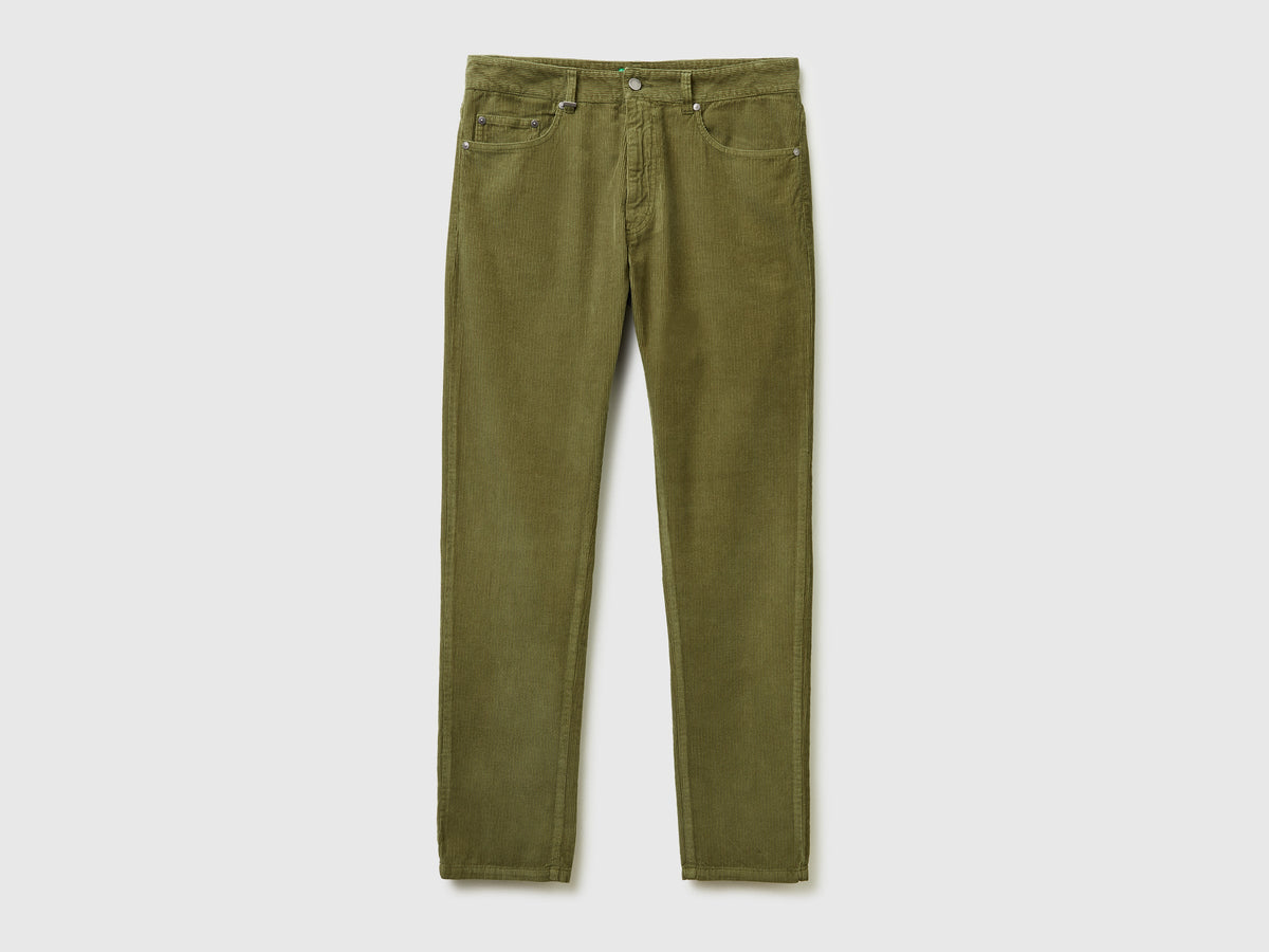 Pantaloni in velluto