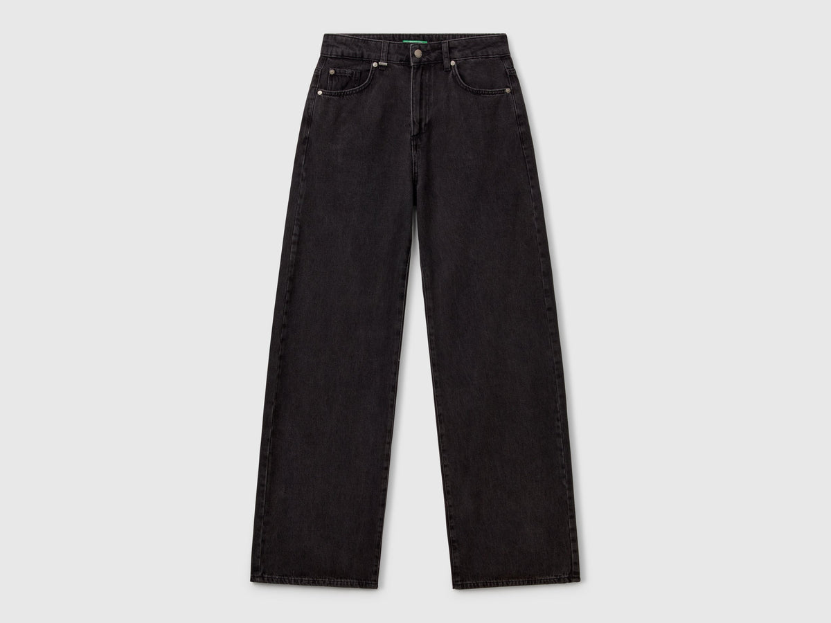Jeans wide fit