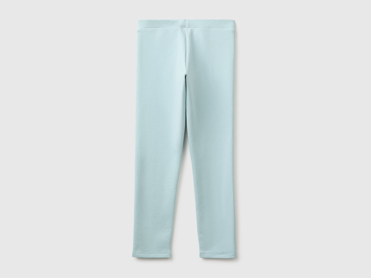 Caldi leggings felpati