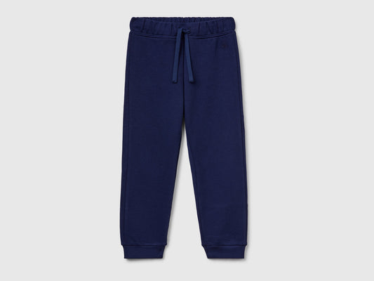 Pantaloni in felpa di cotone