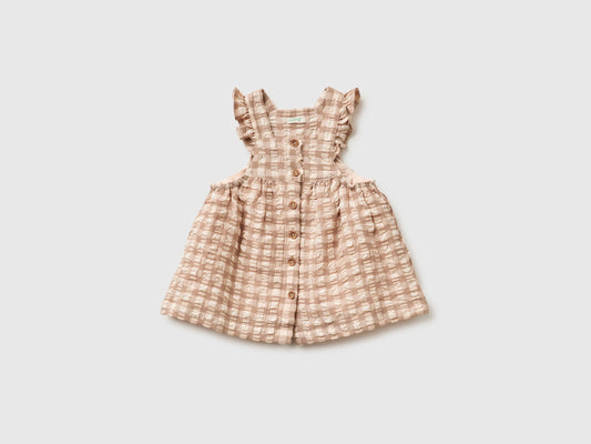 Vestito a quadretti vichy