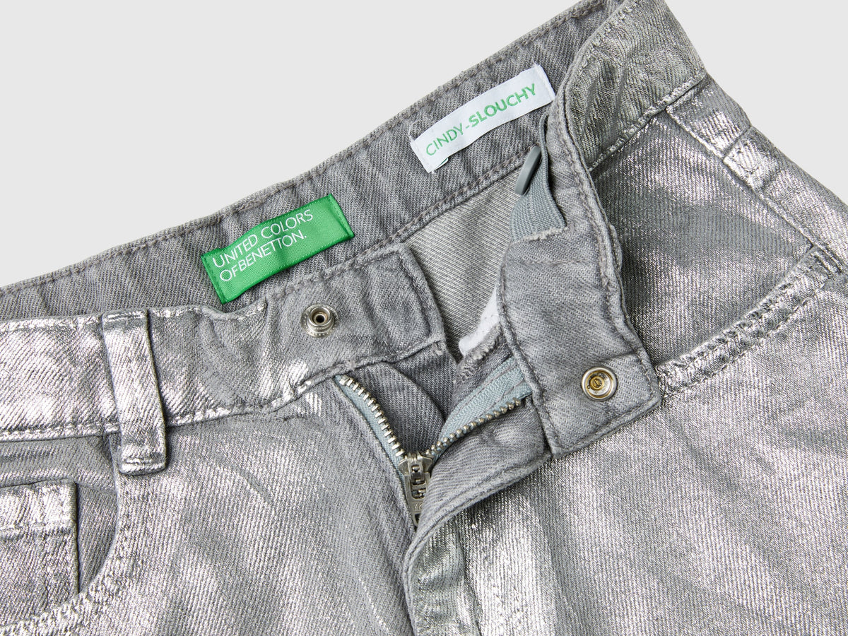 Jeans slouchy fit