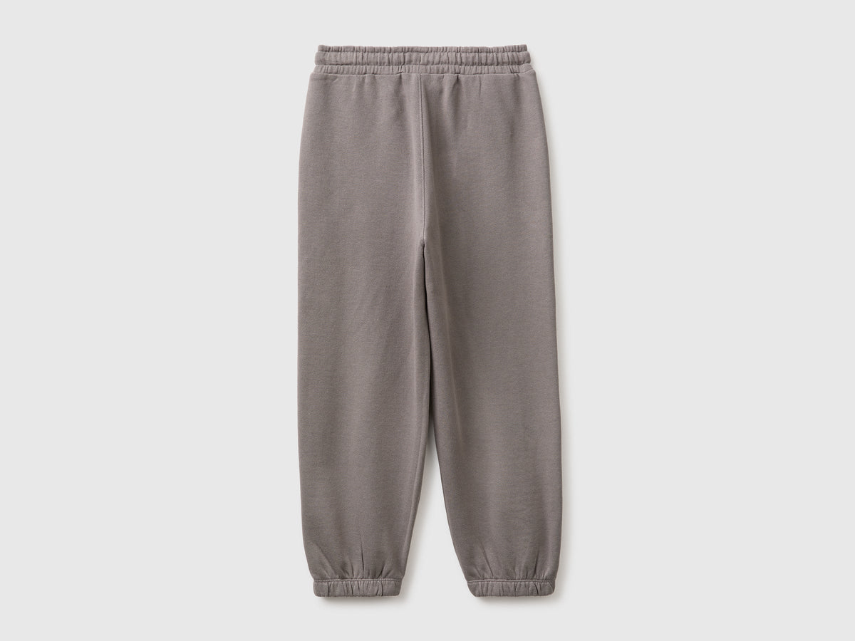 Pantaloni in felpa con stampe