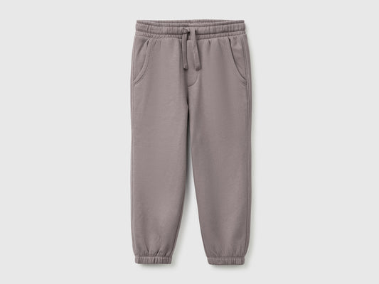 Joggers in calda felpa