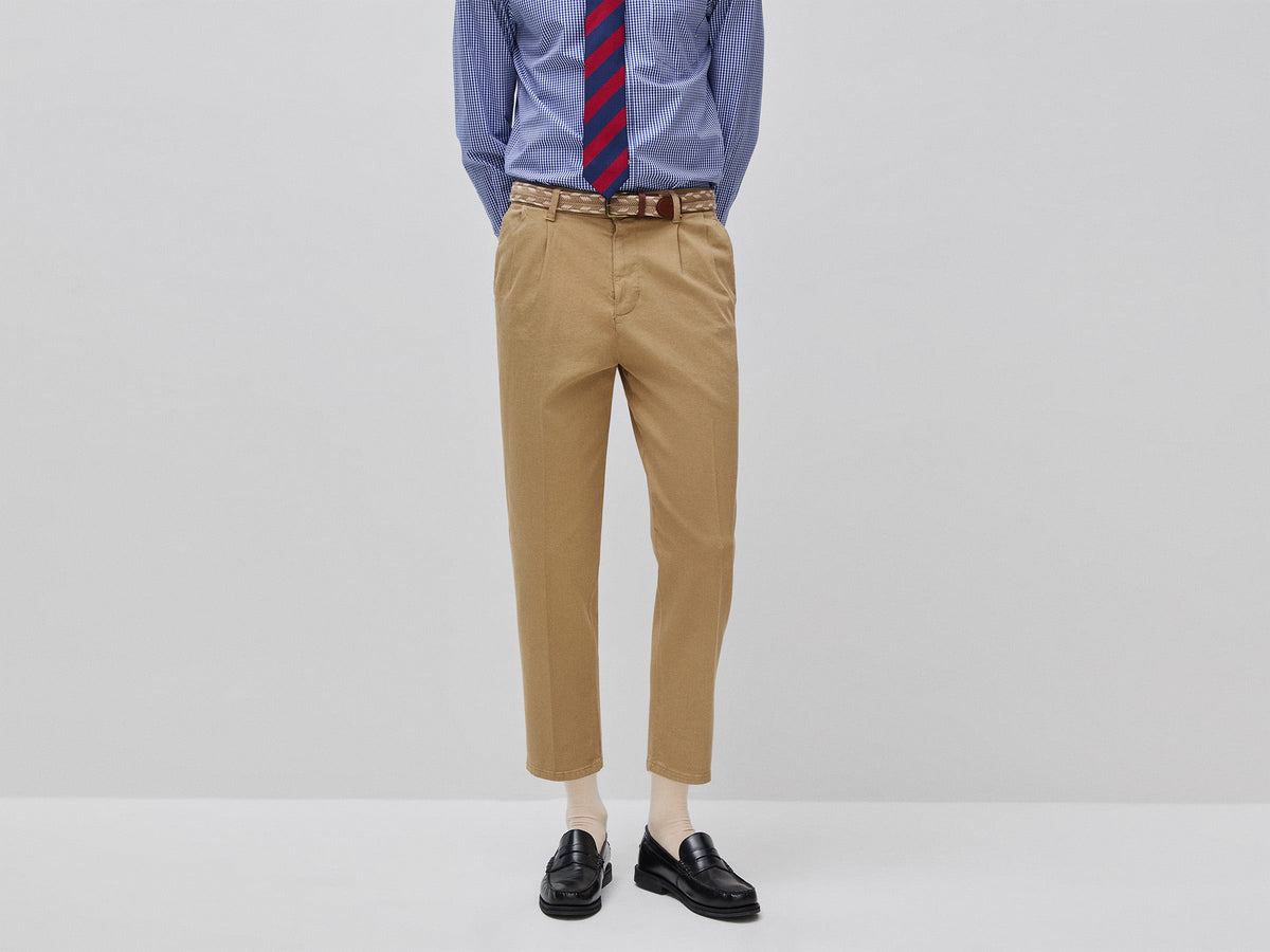 Chino straight