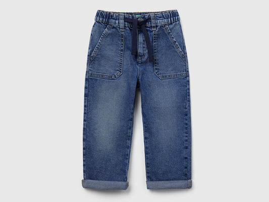 Jeans carrot fit