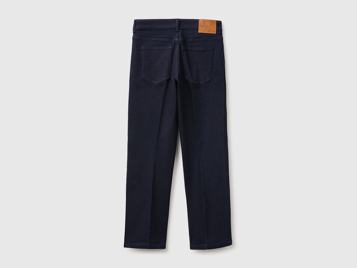 Jeans a trombetta