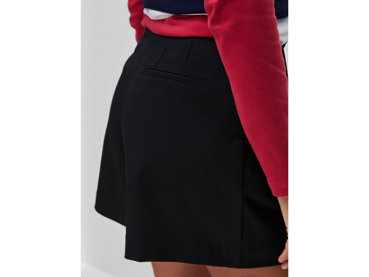 Shorts con pinces