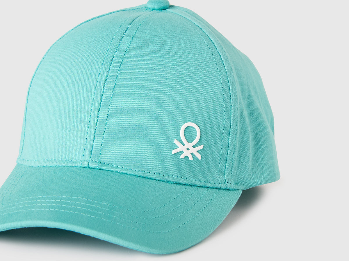 Cappellino baseball in tela