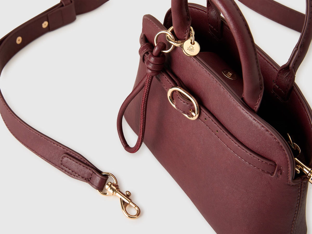 Mini borsa a mano con tracolla