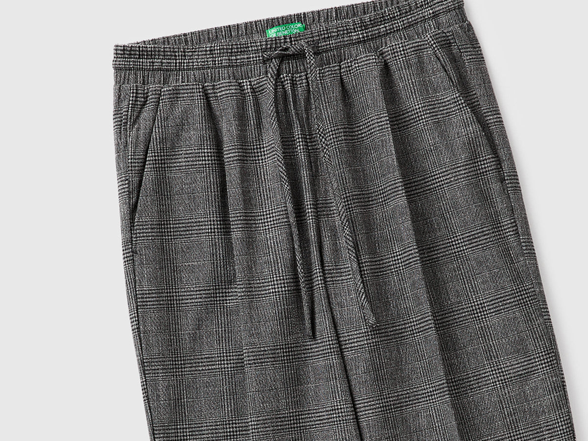 Pantaloni principe di Galles