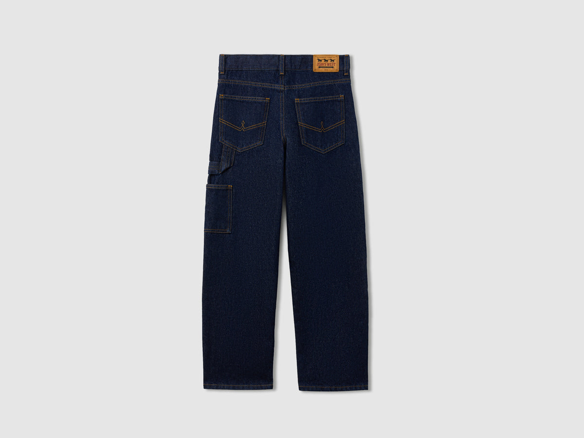 Jeans stile carpenter