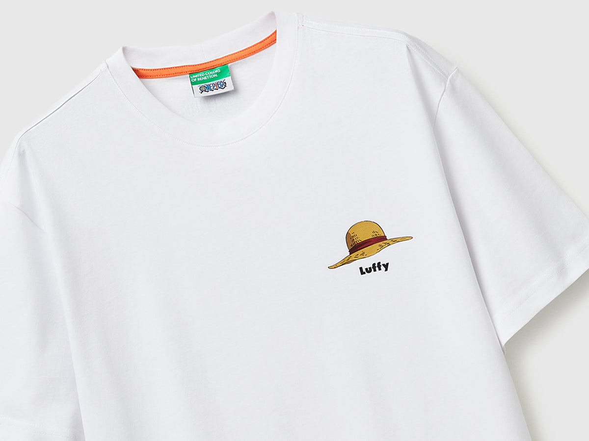 T-shirt con stampa One Piece