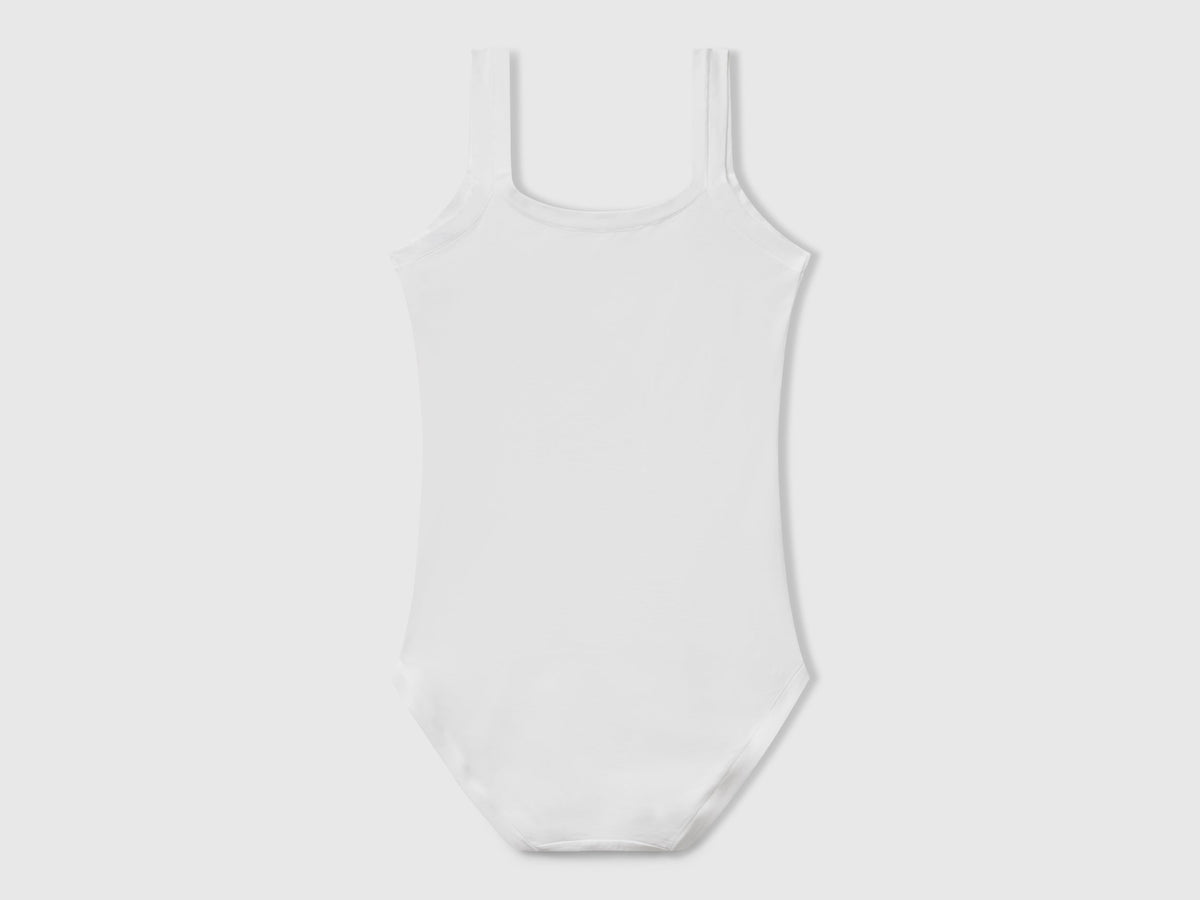 Body in cotone super stretch