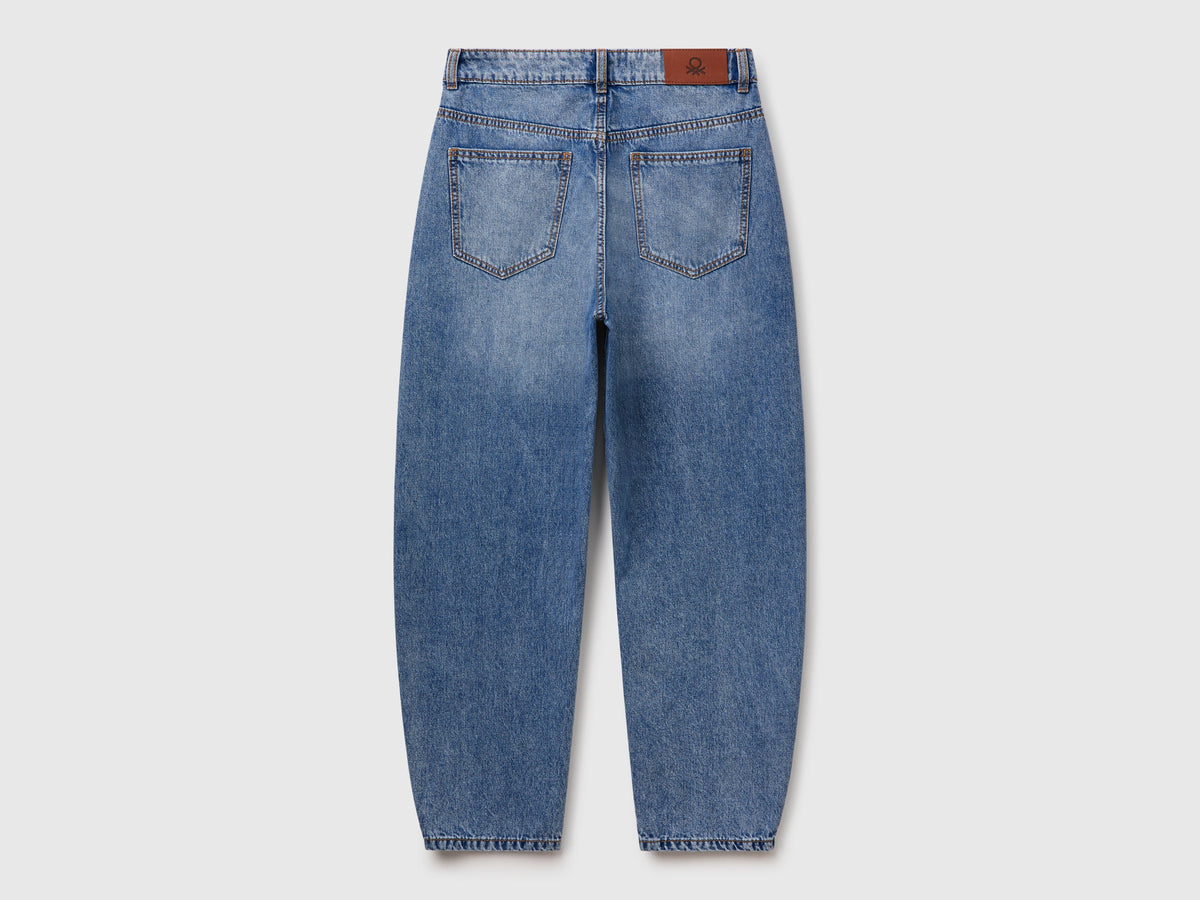 Jeans balloon fit