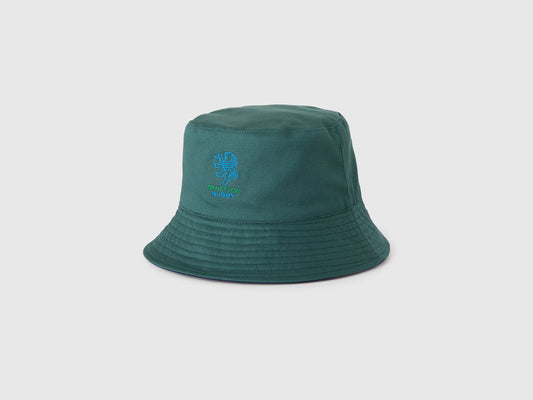 Cappellino reversibile Benetton Rugby
