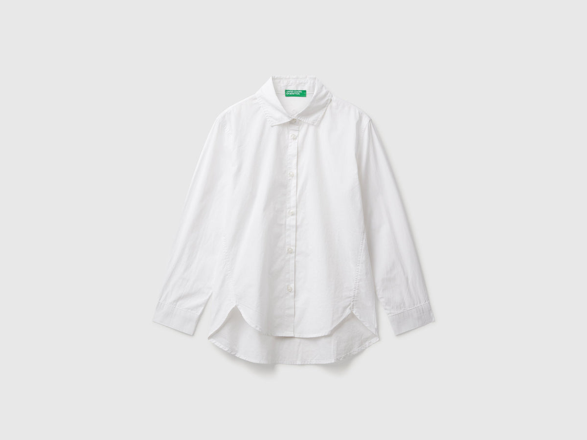 Camicia over fit