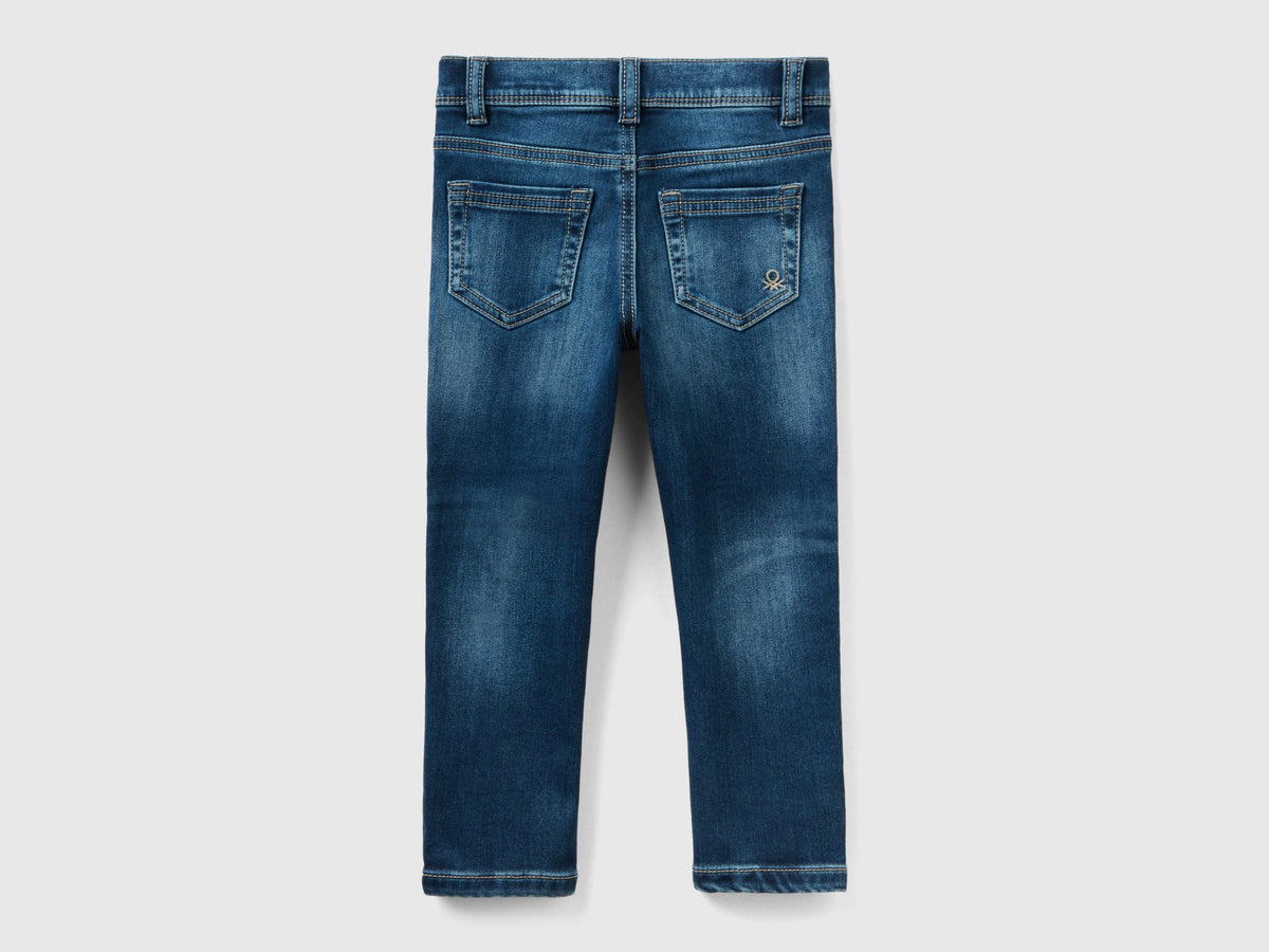 Jeans termici skinny fit