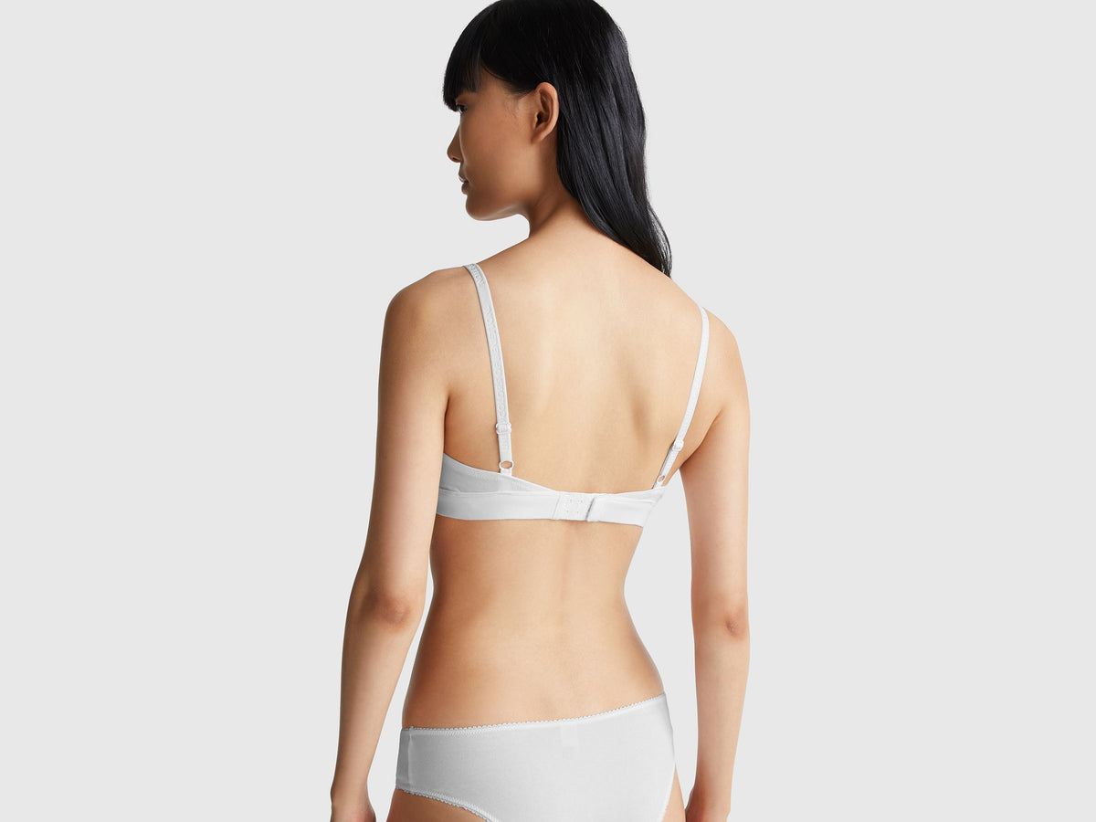 Reggiseno a triangolo senza imbottitura