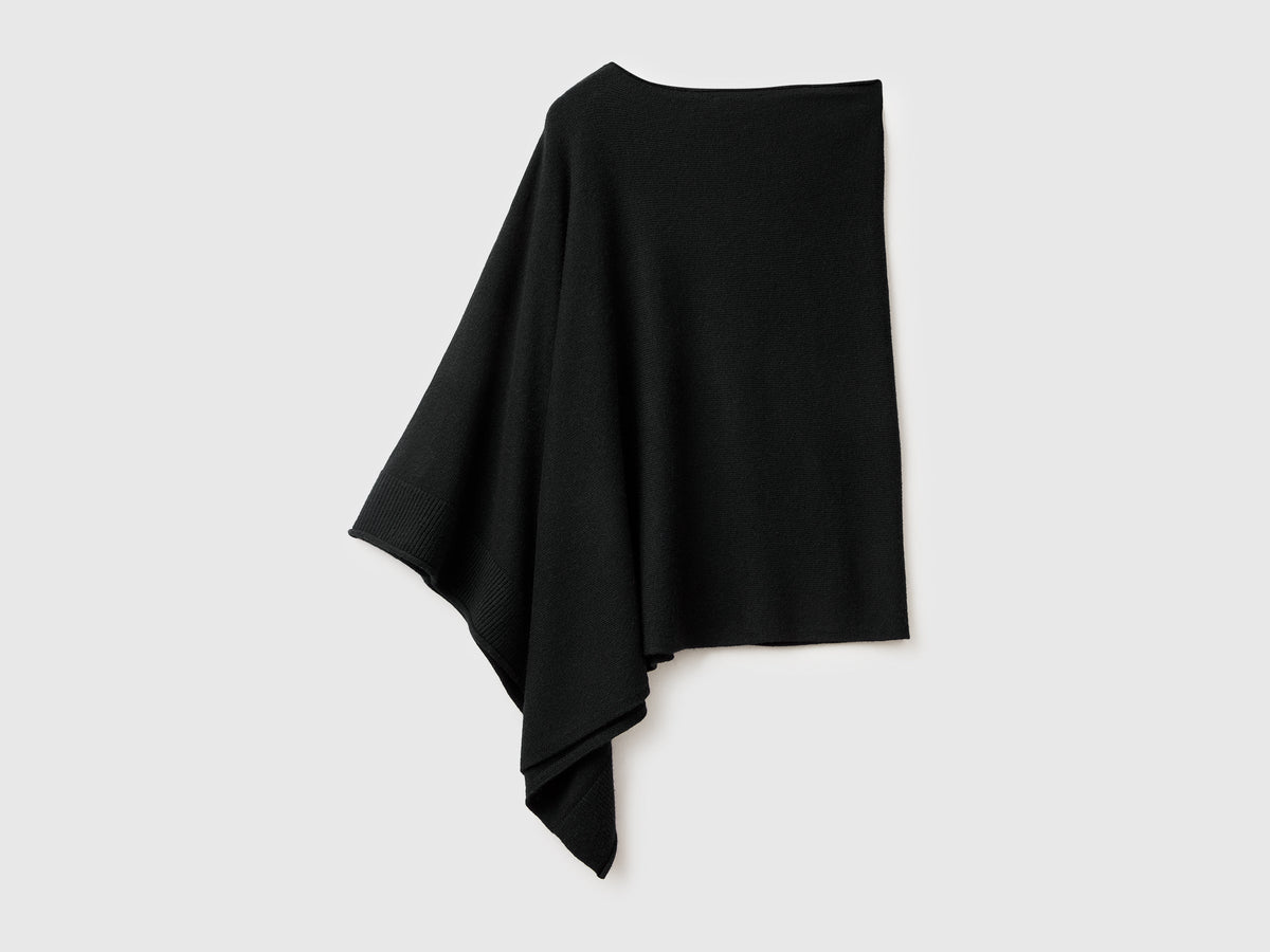 Mantella in misto cashmere